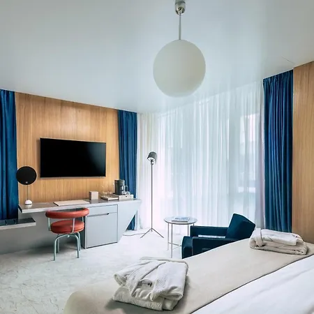 Met Boutique Hotell