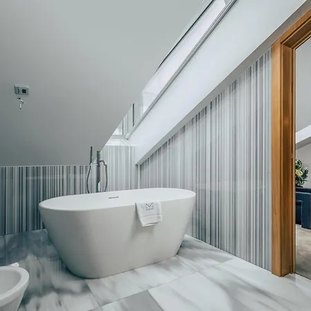 Met Boutique Hotell Zagreb